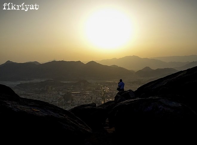 9 Eylül 620 - Hz. Peygamber Sevr Mağarası’nda