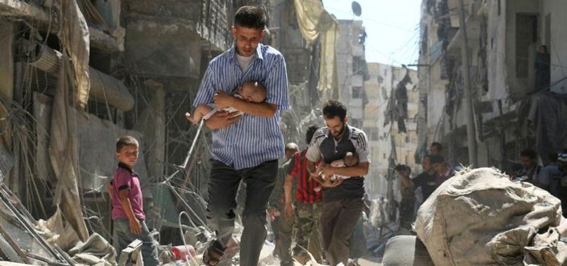 U.S.-LED COALITION AIRSTRIKE KILLS 28 CIVILIANS IN SYRIAS RAQQAH