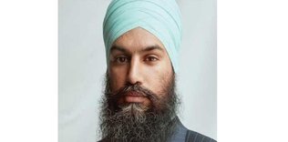 Kanada solunun yeni yüzü bir Sih