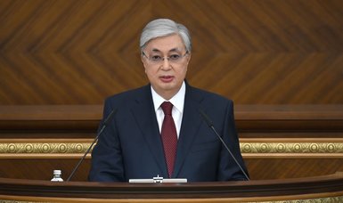 Kazakh President : Kazakhstan's Armed Forces must be ready for any challenges