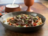 Kıtır Ekmek Kebabı