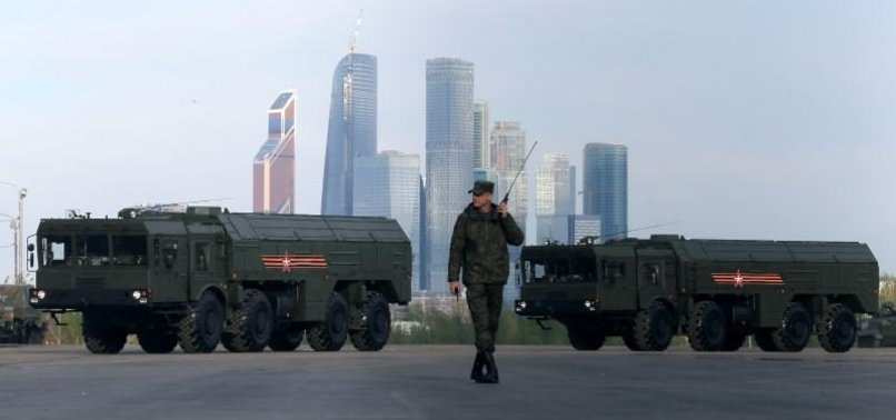 RUSSIA WILL SUPPLY BELARUS WITH ISKANDER-M MISSILE SYSTEMS- PUTIN