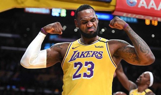 LeBron tight-lipped on future after Lakers playoff exit