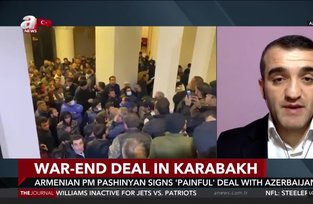 Armenian PM Pashinyan signs painful deal with Azerbaijan to end Karabakh conflict