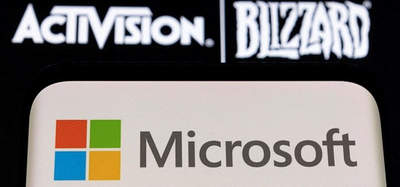 UK probes Microsofts $69 bn bid for gaming giant