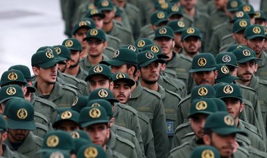 EU sanctions Iran Revolutionary Guards' investment wing