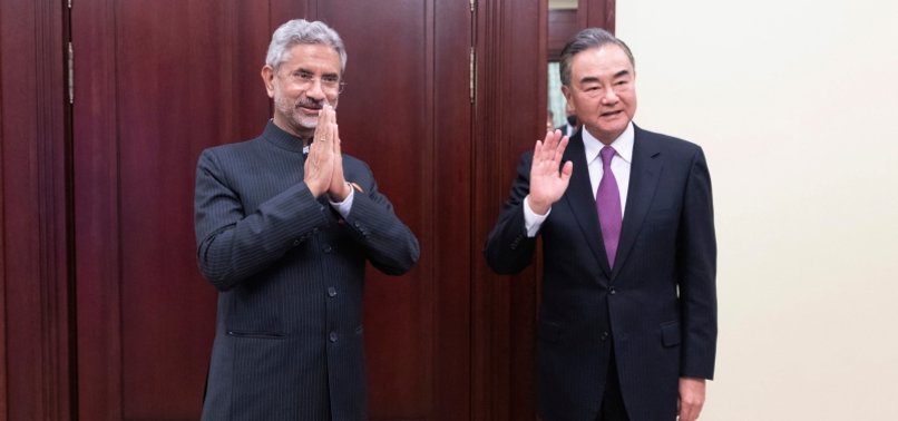 INDIA, CHINA AGREE TO DISENGAGE THOUSANDS OF BORDER TROOPS