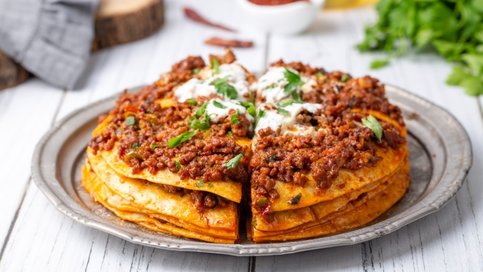 Kayseri Yağlaması Tarifi