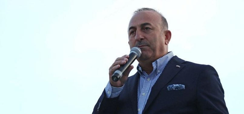 ÇAVUŞOĞLU: TURKEY-EU TIES PASSING THROUGH ‘DIFFICULT PHASE’