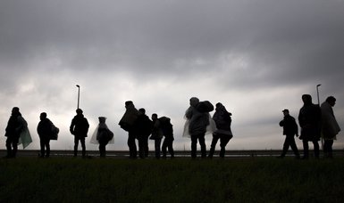 EU sees highest number of irregular crossings since 2016: border agency
