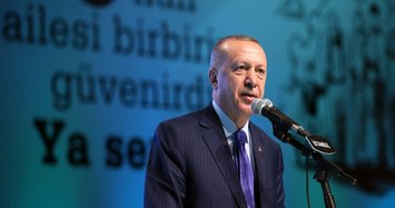 Neo-crusaders make life miserable for Muslims: Erdoğan on Islamophobia