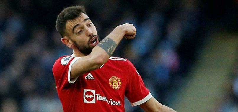 BRUNO FERNANDES TO SIGN NEW FIVE-YEAR DEAL WITH MAN UNITED
