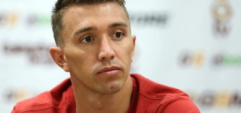 GALATASARAYS MUSLERA TWEETS ON THE FIRST ANNIVERSARY OF THE DEFEATED COUP