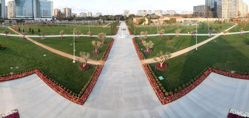 Baruthane Millet Bahçesi