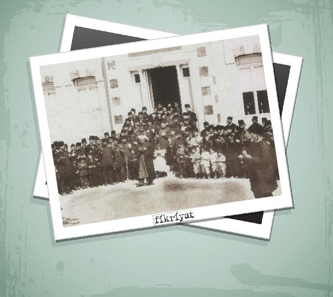 HAMİDİYE ETFAL HASTANESİ