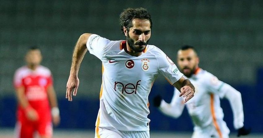 Hamit Altıntop’un sözleşmesi feshedildi