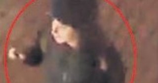 Polis katliamdaki sır kadın teröristin peşinde