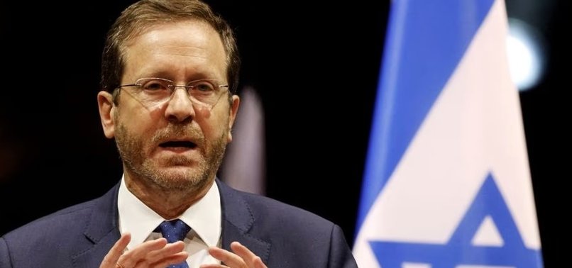 PRESIDENT SAYS ISRAEL IN NATIONAL EMERGENCY’ AS PARLIAMENT VOTES ON JUDICIAL REFORM