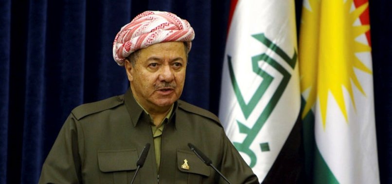 KURDISH LEADER DENIES PLANS TO POSTPONE INDEPENDENT REFERENDUM