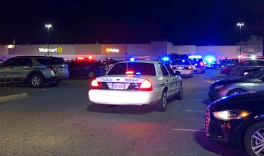 Multiple fatalities in Walmart shooting, Virginia officials say