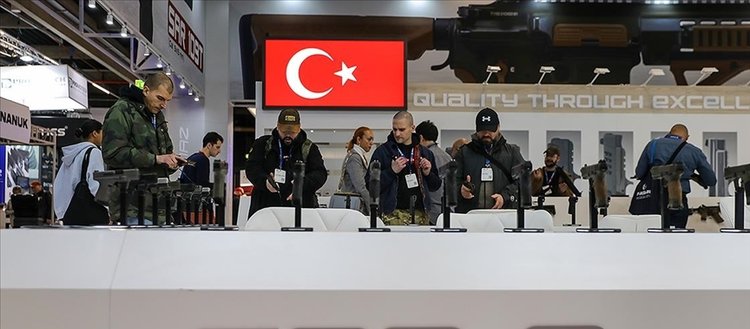 Sarsılmaz Silah Sanayi Türkiye’deki başarısını küresel pazarlara taşıyor