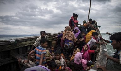 Bangladesh seeks Saudi Arabia's help in repatriation of Rohingya
