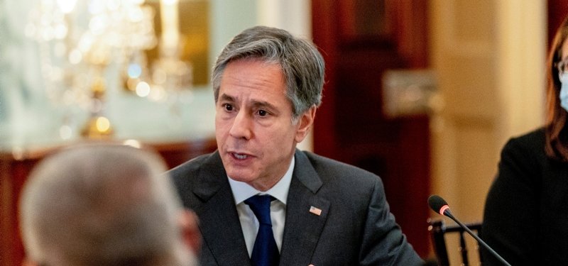 US does not intend to back normalization efforts with Syria: Blinken