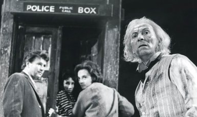 Science-fiction series 'Doctor Who' celebrates 60th anniversary