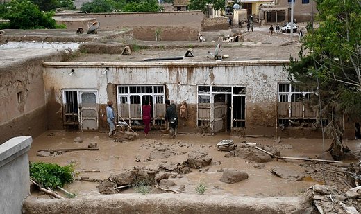 Türkiye conveys condolences to Afghanistan flood victims