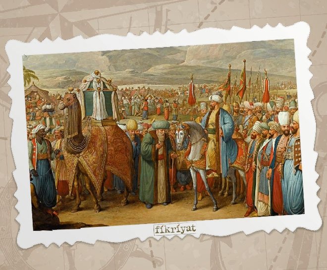 SURRE ALAYI HAZIRLIKLARI