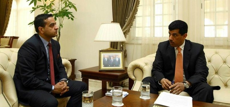 QATAR’S ENVOY TO TURKEY SLAMS SANCTIONS, URGES DIALOGUE
