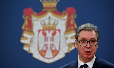 Serbia's Vucic casts large shadow over snap elections