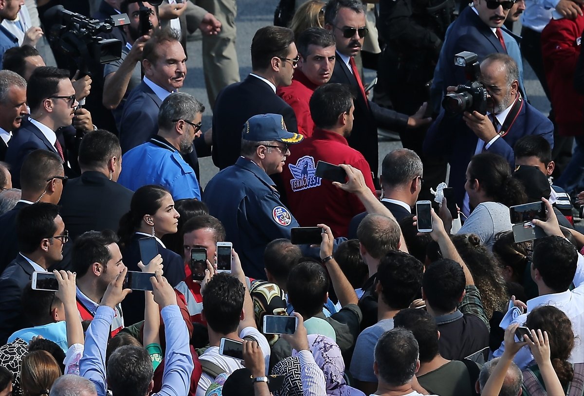 Türkiye’nin en büyük bilim ve teknoloji atılımı Teknofest