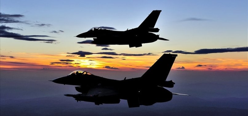 BIDEN TO ASK CONGRESS TO SIGN OFF ON F-16 SALE TO TÜRKIYE NEXT WEEK: REPORT