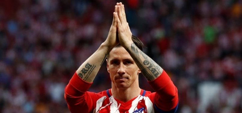 TORRES SAYS JOINING JAPANS SAGAN TOSU