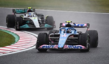 Hamilton already plotting greater challenge to Red Bull in 2023