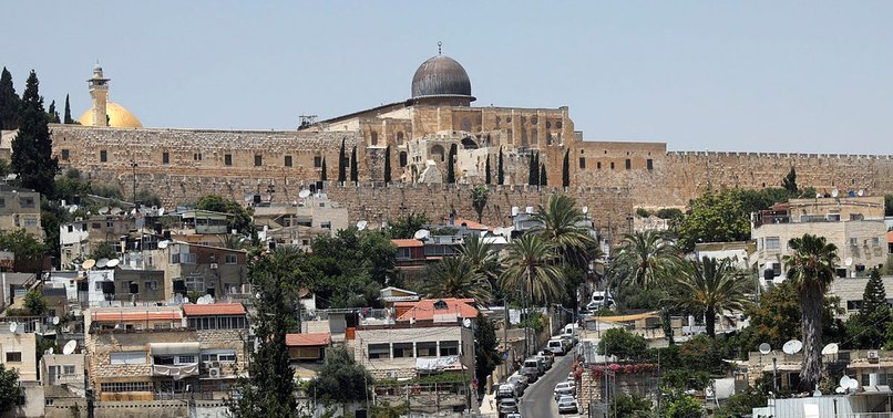JERUSALEM OFFERS A GRIM MODEL FOR A POST-ANNEXATION FUTURE