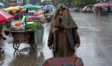 Heavy rain and floods in Afghanistan kill 22, destroy hundreds of homes