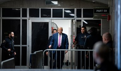 New York court completes Trump trial jury selection