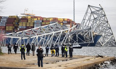 Baltimore bridge, port recovery will be 'very long road'