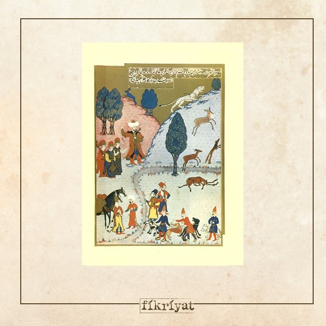 MİNYATÜRÜN EN ÖNEMLİ ÖZELLİĞİ