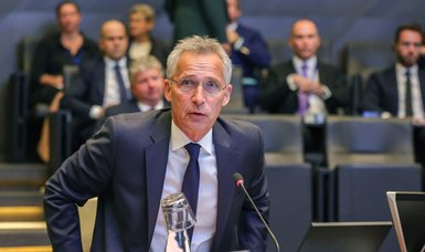 NATO chief, global energy agency head discuss energy security