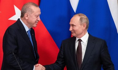 Erdoğan to meet Russian counterpart Putin in Sochi on Monday