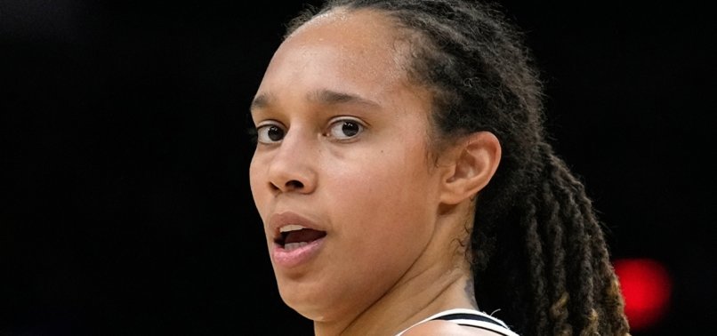 BRITTNEY GRINER PRE-TRIAL DETENTION EXTENDED ONE MONTH