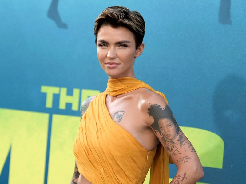 RUBY ROSE’A BATWOMAN ELEŞTİRİSİ