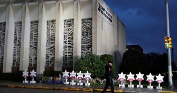 US Muslim groups raise over $200k for synagogue victims