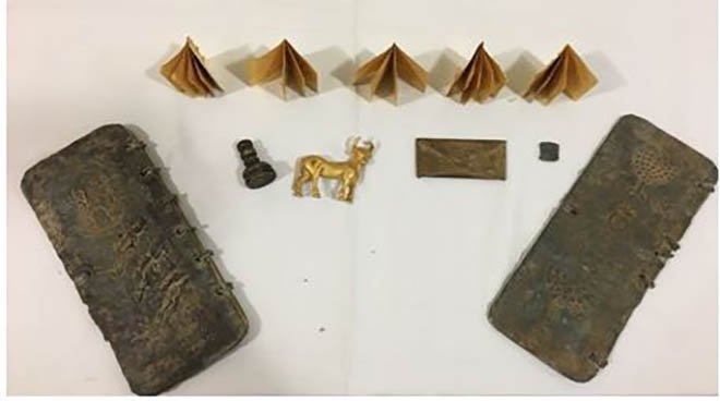 Hazreti Süleyman’ın mührü mü?