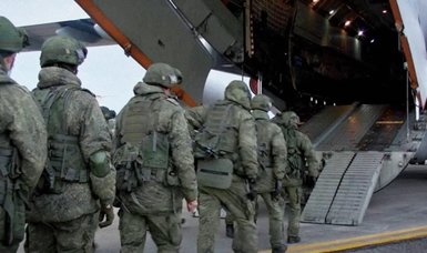 Russia planning greater use of airborne troops in attacks - intelligence