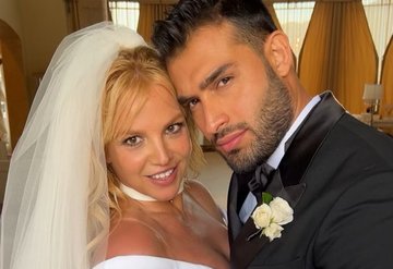 Britney Spears ve Sam Asghari Evlilik Sözleşmesi İmzaladı