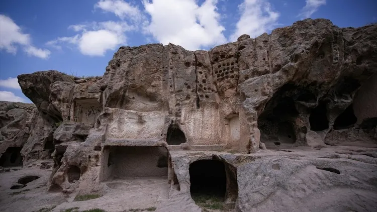 Gümüşler Monastery in Türkiye draws visitors with rare fresco